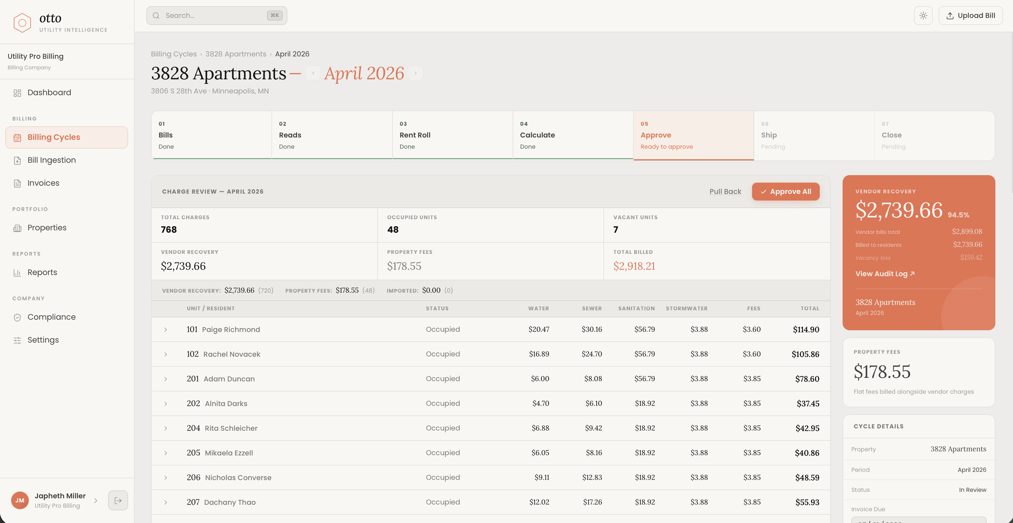 ottomated-app